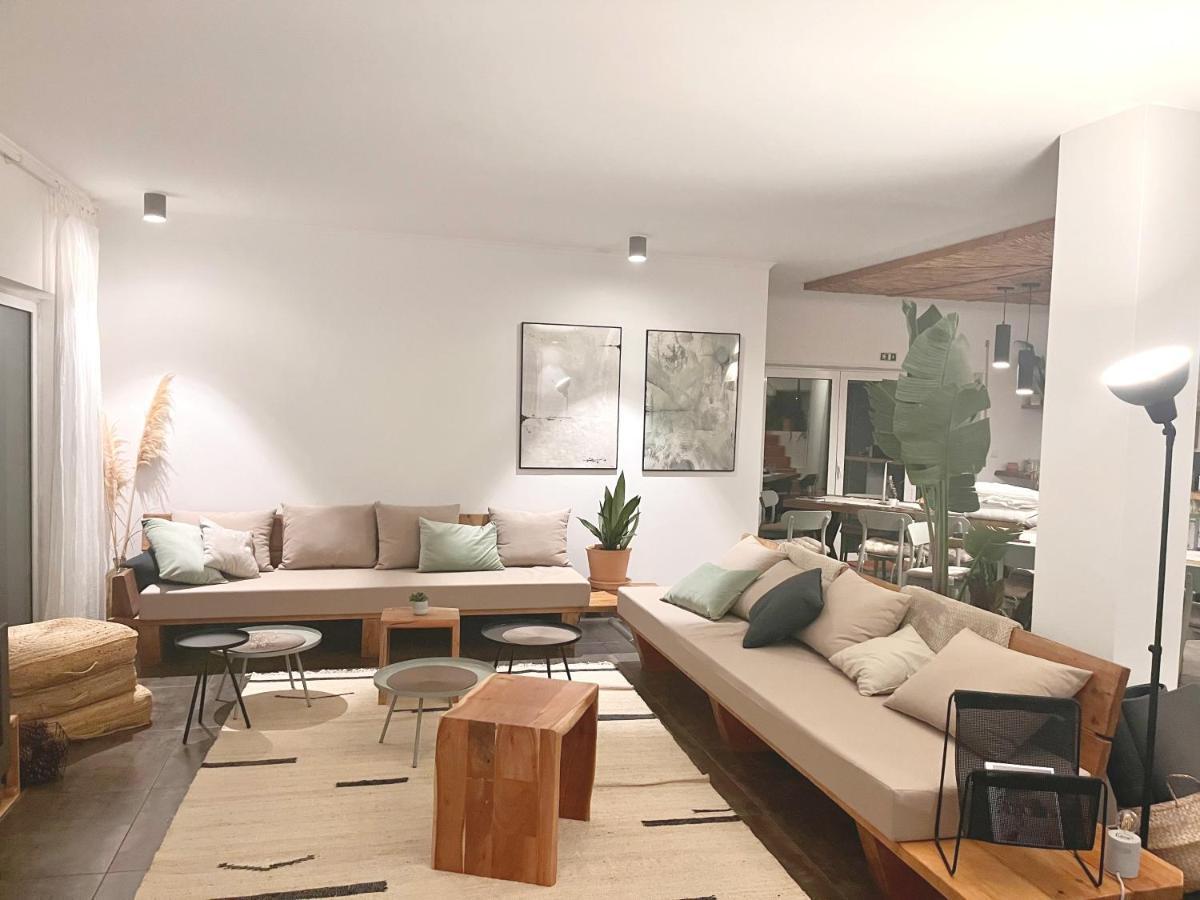 Saone Guesthouse & Coworking Ericeira Bagian luar foto