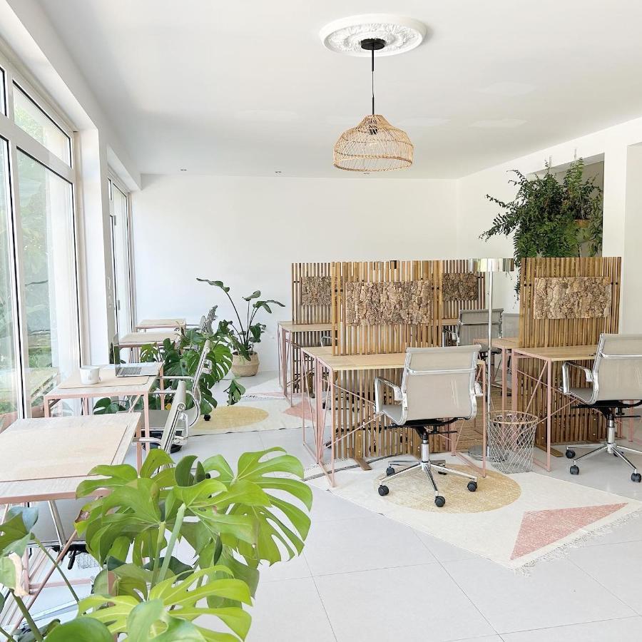 Saone Guesthouse & Coworking Ericeira Bagian luar foto