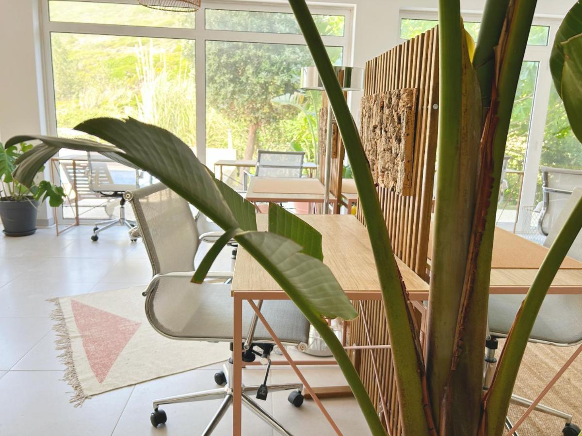 Saone Guesthouse & Coworking Ericeira Bagian luar foto