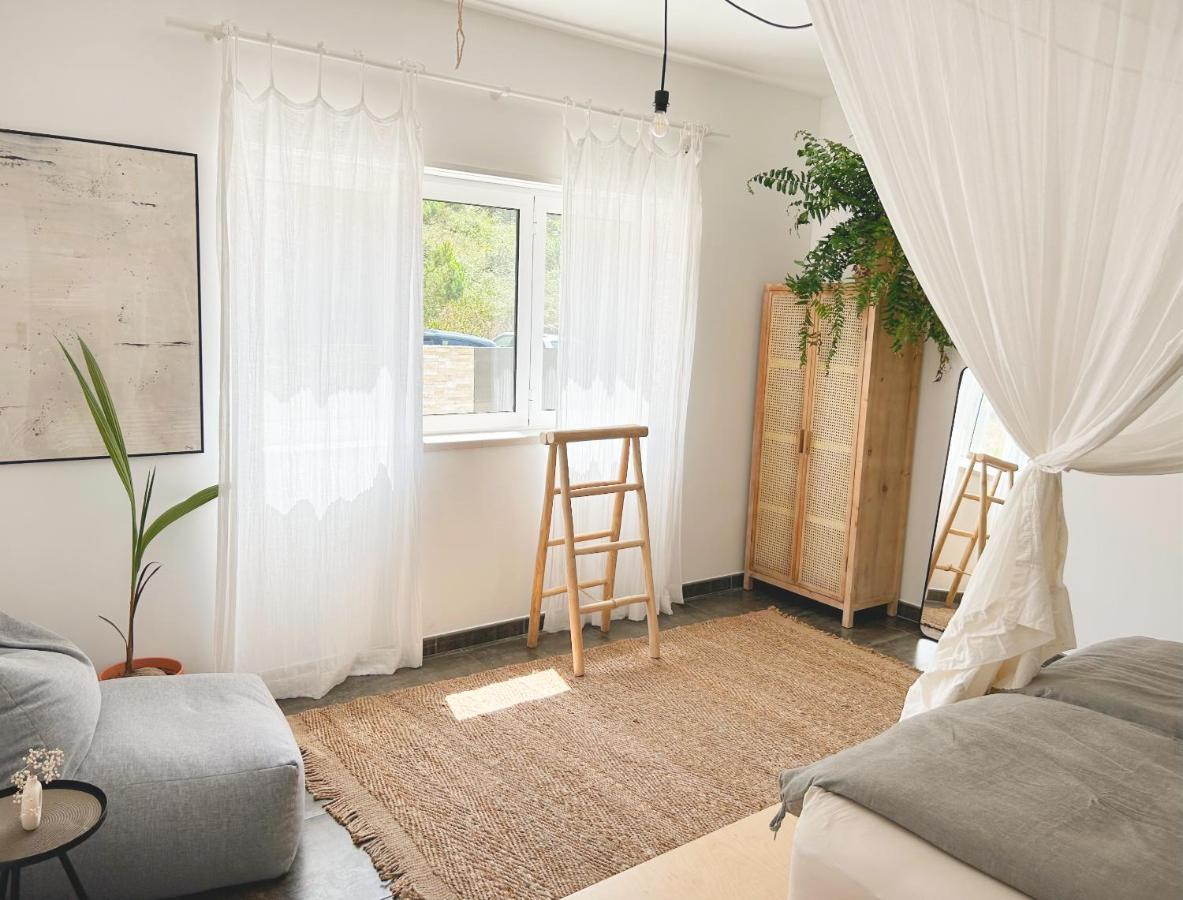 Saone Guesthouse & Coworking Ericeira Bagian luar foto