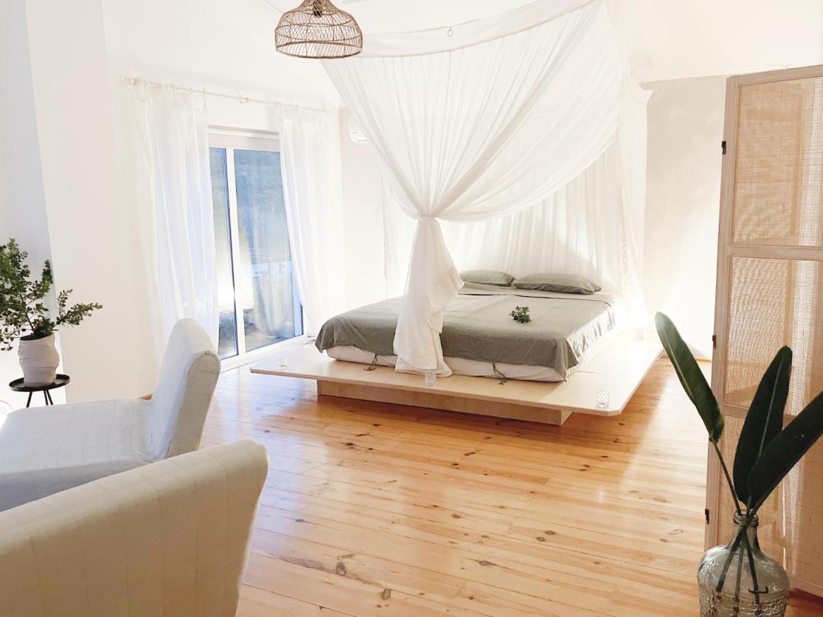 Saone Guesthouse & Coworking Ericeira Bagian luar foto